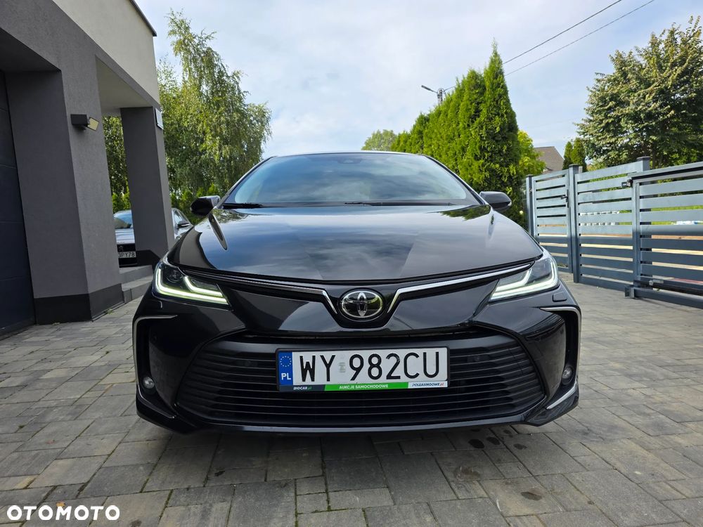 Toyota Corolla 1.5 Style - 2