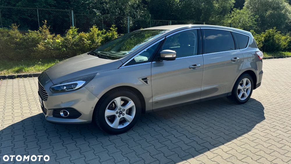 Ford S-Max 2.0 TDCi 4WD Titanium PowerShift - 3