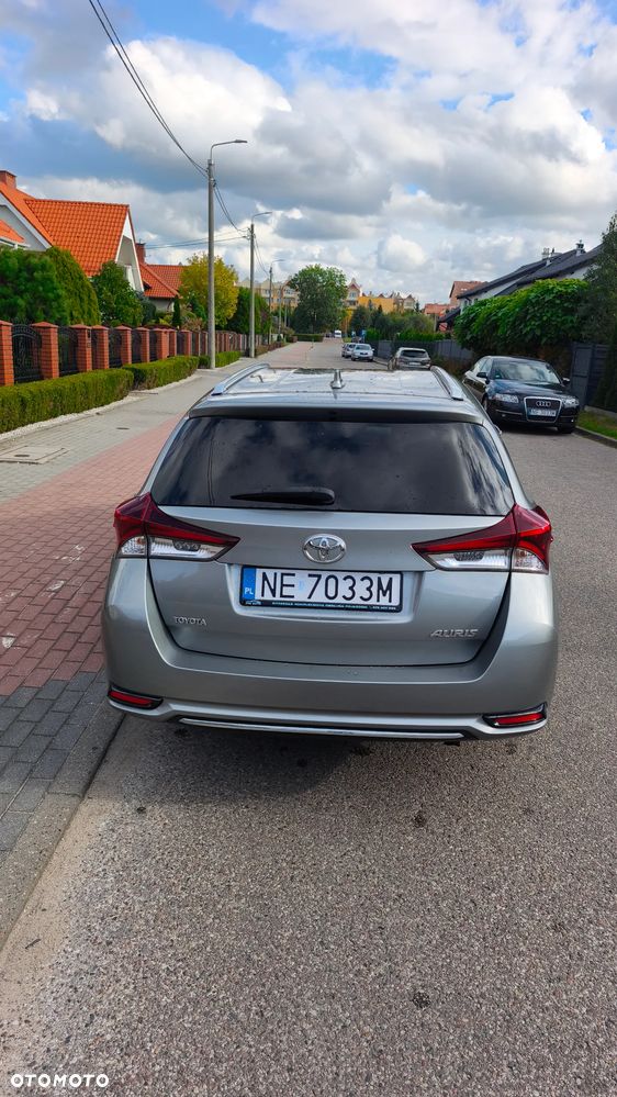 Toyota Auris 1.2 T Comfort - 4