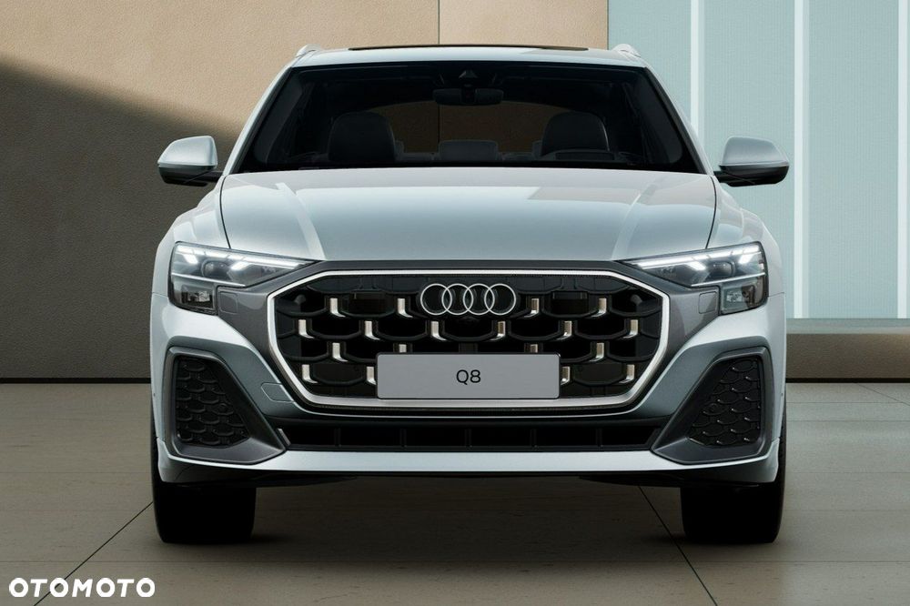 Audi Q8 50 TDI quattro tiptronic - 4