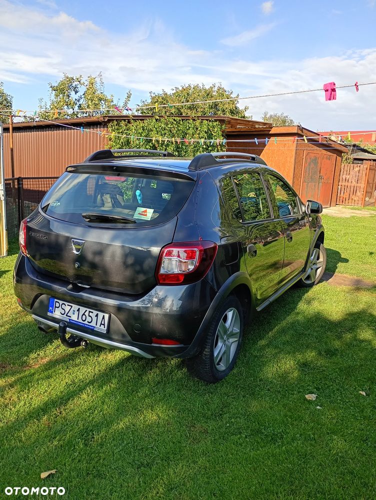 Dacia Sandero 0.9 TCe Laureate S&S EU6 - 2