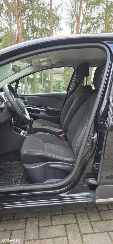 Renault Clio 1.5 dCi Energy Intens+ EU6 - 14