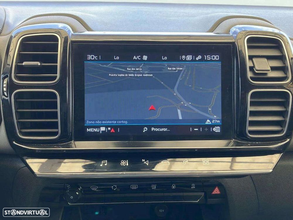 Citroën C5 Aircross 1.5 BlueHDi Shine EAT8 - 11