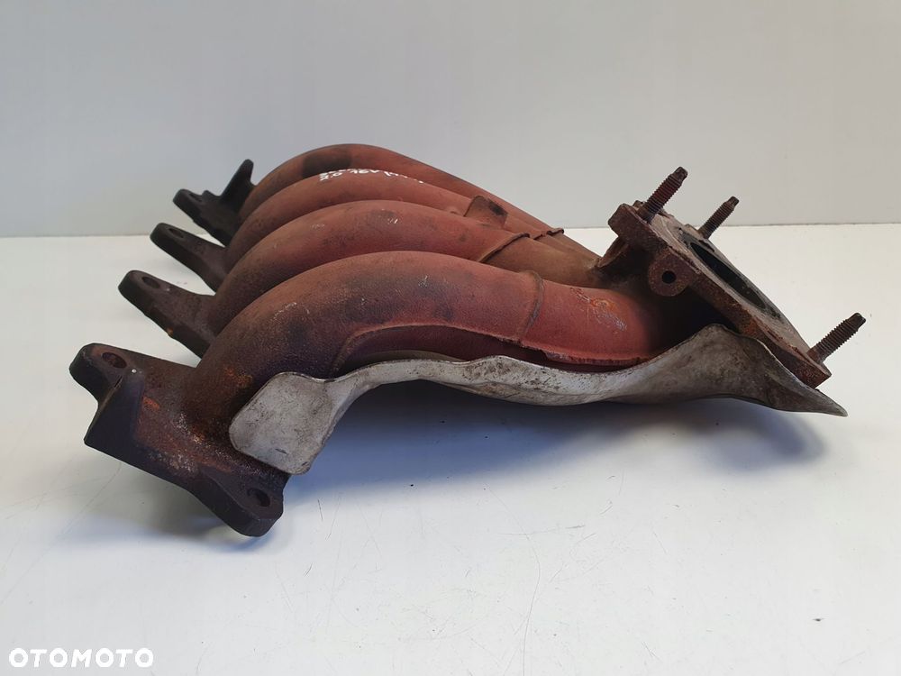 Renault Scenic II 2.0 16V KOLEKTOR WYDECHOWY osłona 8200703006 - 3