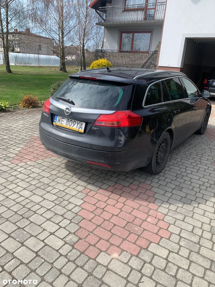 Opel Insignia 2.0 CDTI Cosmo - 2