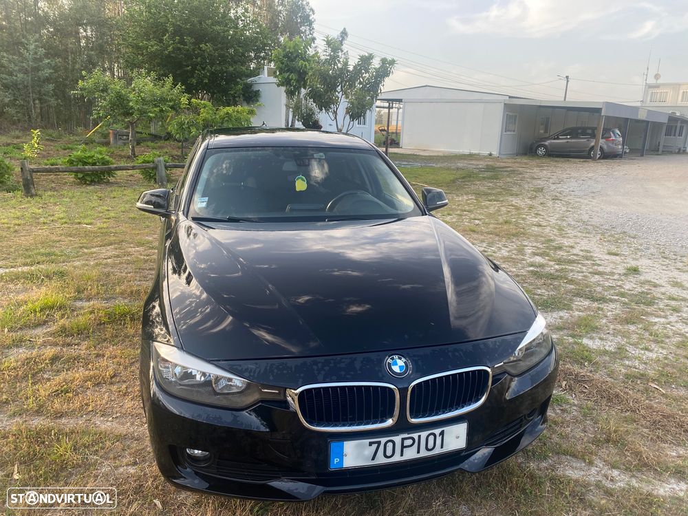 BMW 318 d xDrive Line Sport - 2