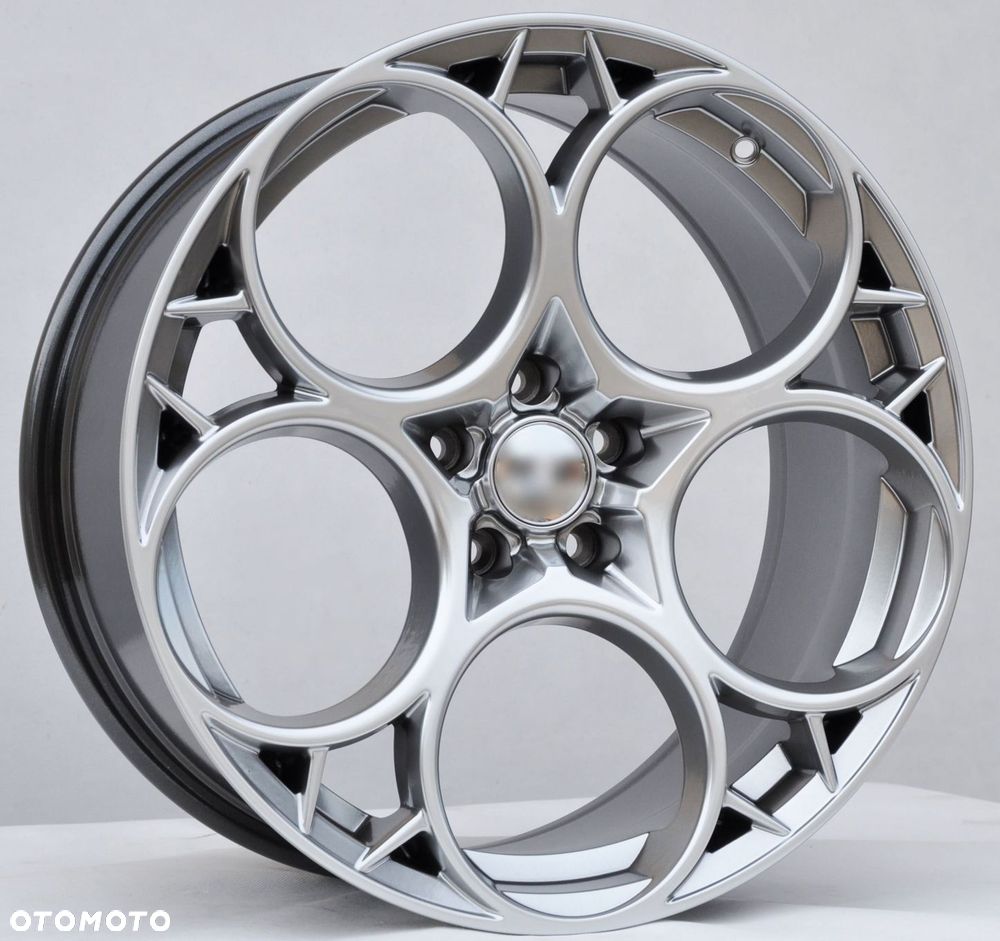 5660 HB FELGI 20 5x110 ALFA ROMEO STELVIO 159 - 4