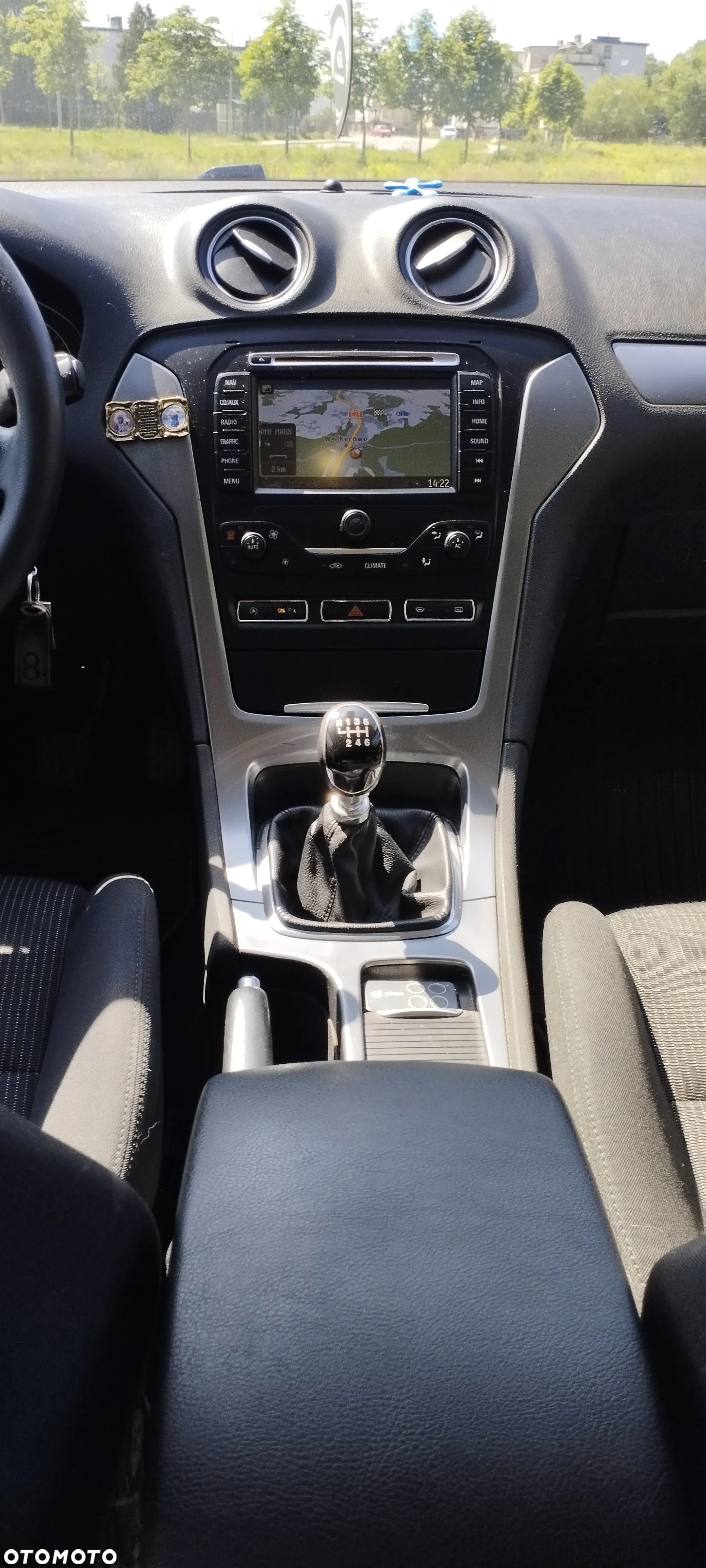 Ford Mondeo 1.6 TDCi Titanium - 20
