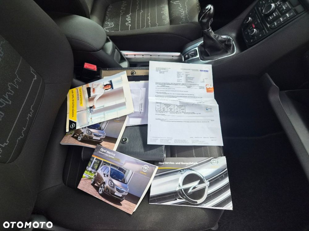 Opel Meriva - 20