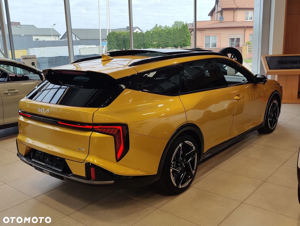 Kia K4 1.6 T-GDI GT Line - 5