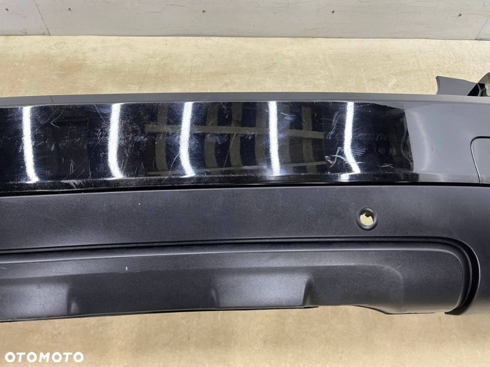 Zderzak tylny Mini Countryman 2 II F60 17-20r. Przedlift tył 4XPDC 7389378 - 12