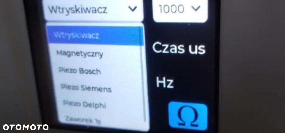 Cri-pc Hartridge kodowanie stół probierczy - 24