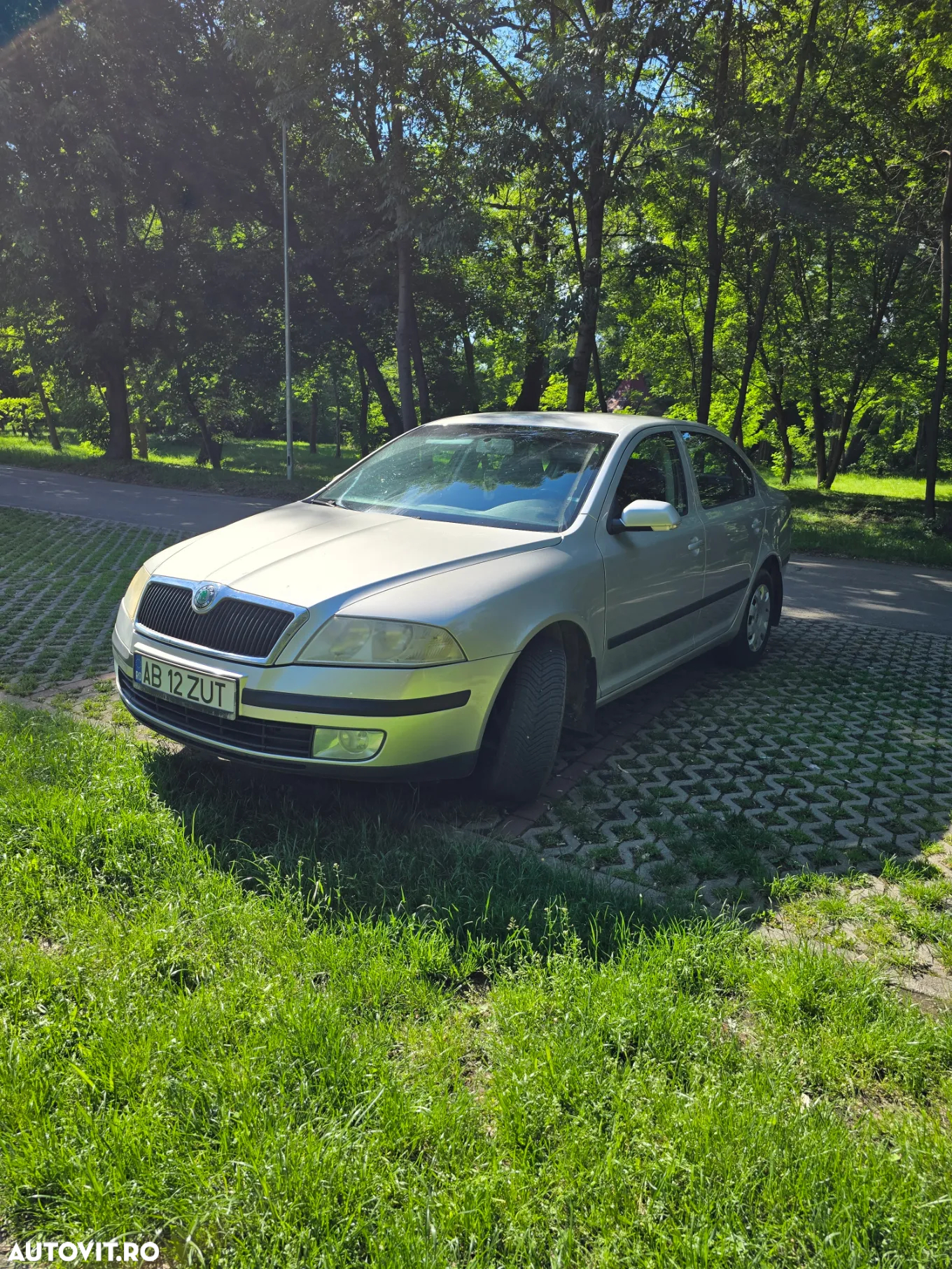 Skoda Octavia Combi 1.6 MPI Classic - 2