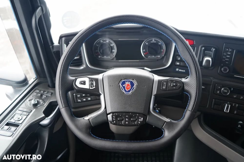 Scania 450 / RETARDER / I-PARK COOL / JANTE DIN ALIAJ / ANVELOPE 100% - 28