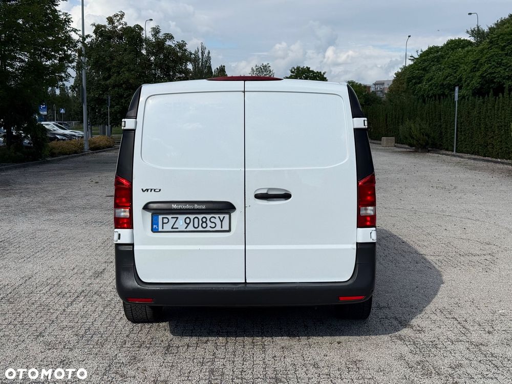 Mercedes-Benz Vito CDI Tourer Base 447.705 - 6