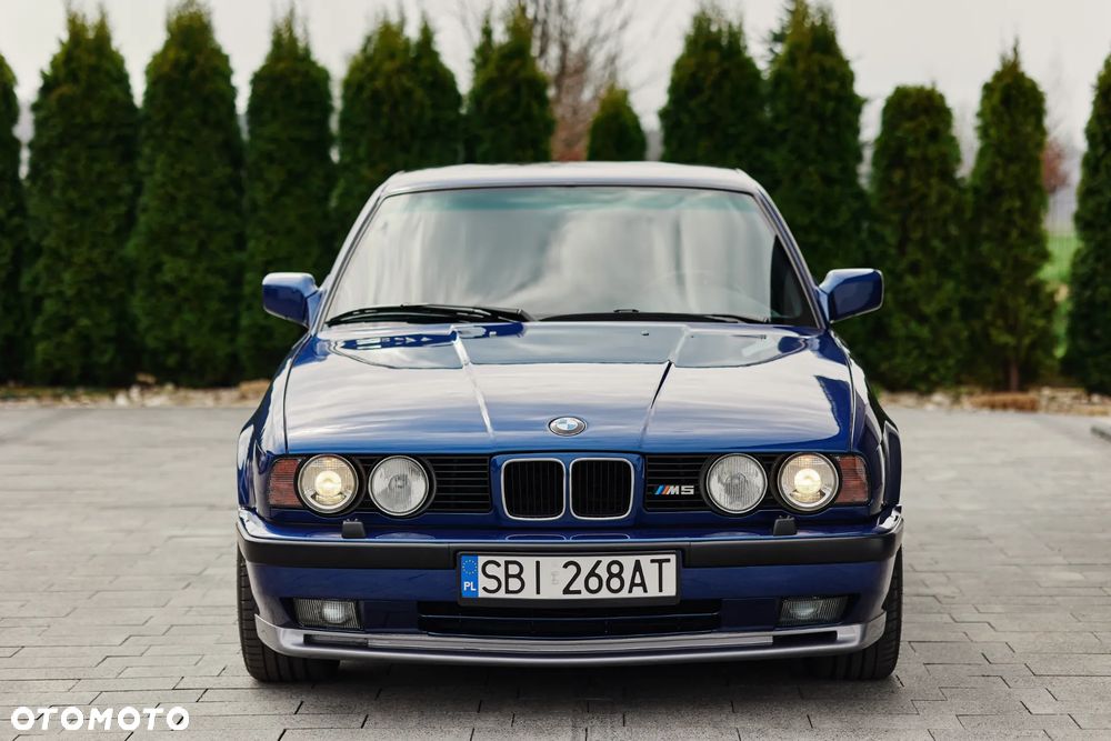 BMW M5 - 21