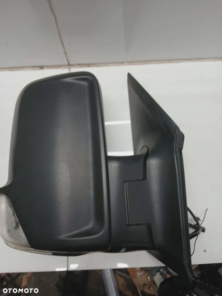 LUSTERKO PRAWE KOMPLETNE SPRINTER w906 CRAFTER 2PIN  A9068104916 - 2
