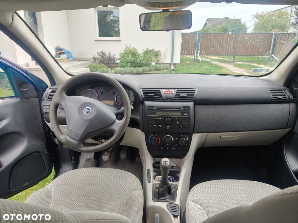 Fiat Stilo - 5