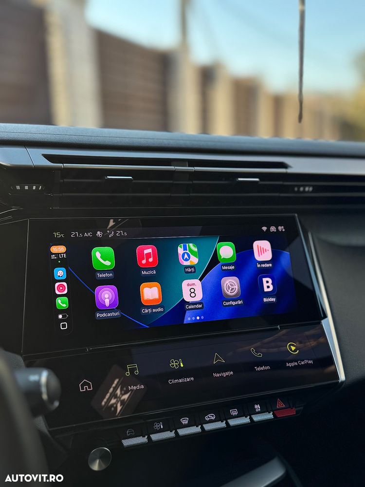 Peugeot 308 1.6L 180 EAT8 PHEV Allure - 17