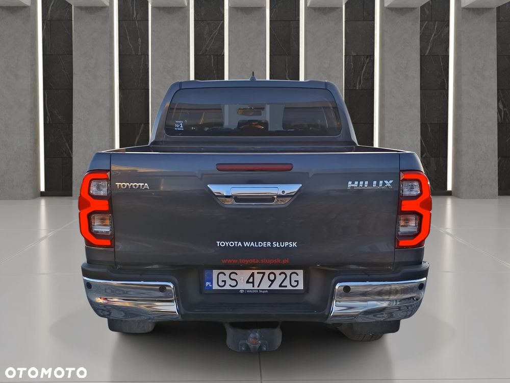 Toyota Hilux 2.8 D-4D mHEV Double Cab Executive 4x4 - 6
