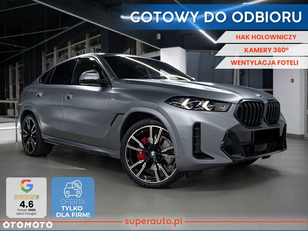 BMW X6 - 1