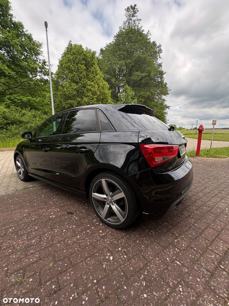 Audi A1 Sportback 1.4 TFSI S line edition - 13