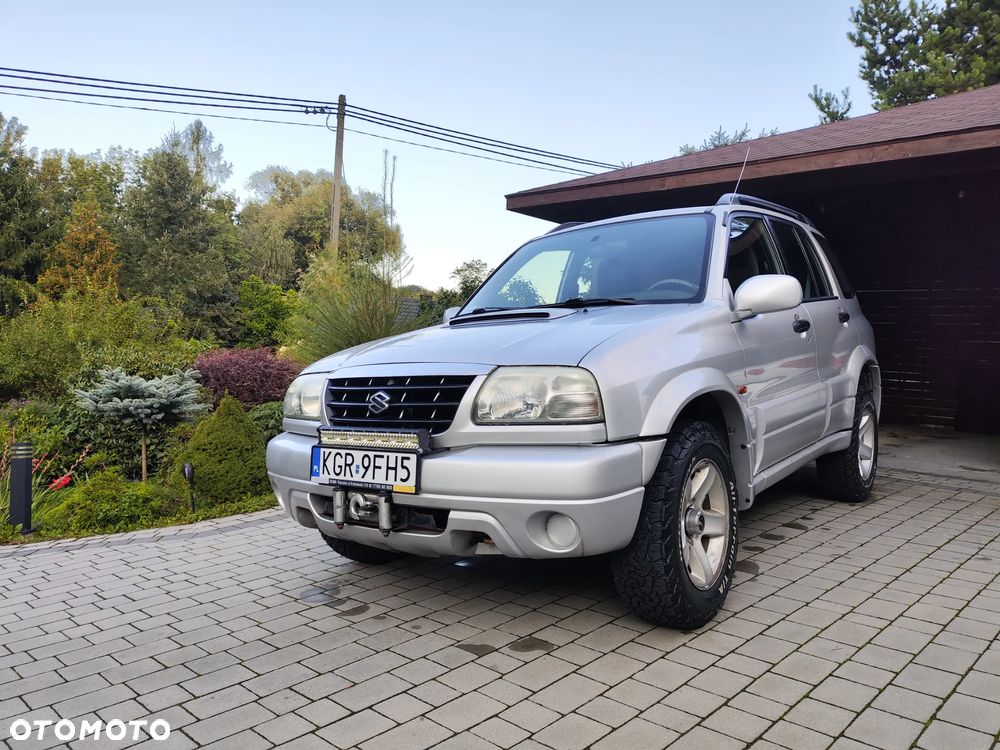 Suzuki Grand Vitara 2.0 HDi - 15