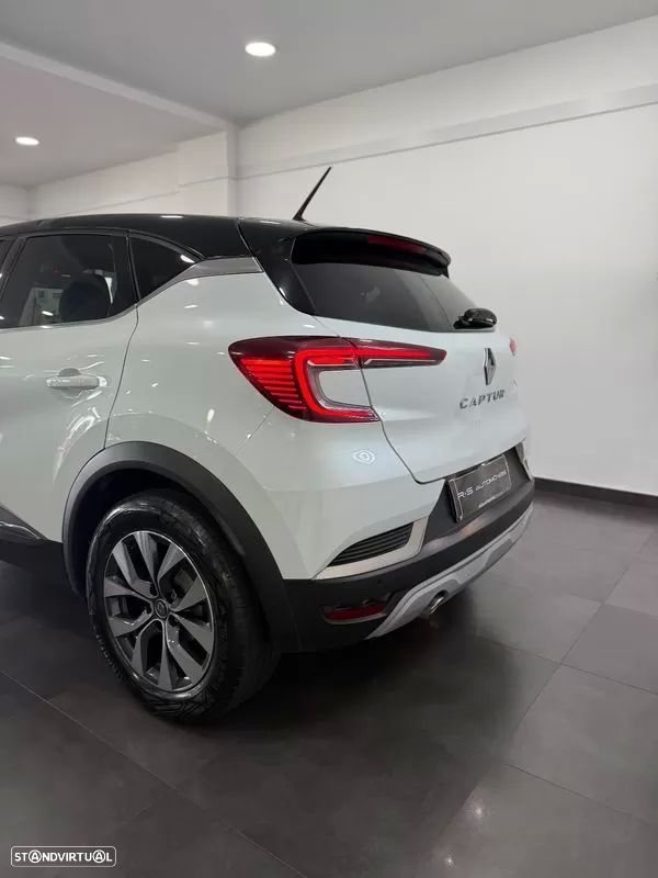 Renault Captur 1.5 dCi Exclusive - 8