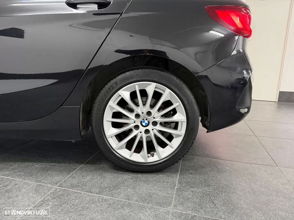 BMW 116 d Advantage - 5