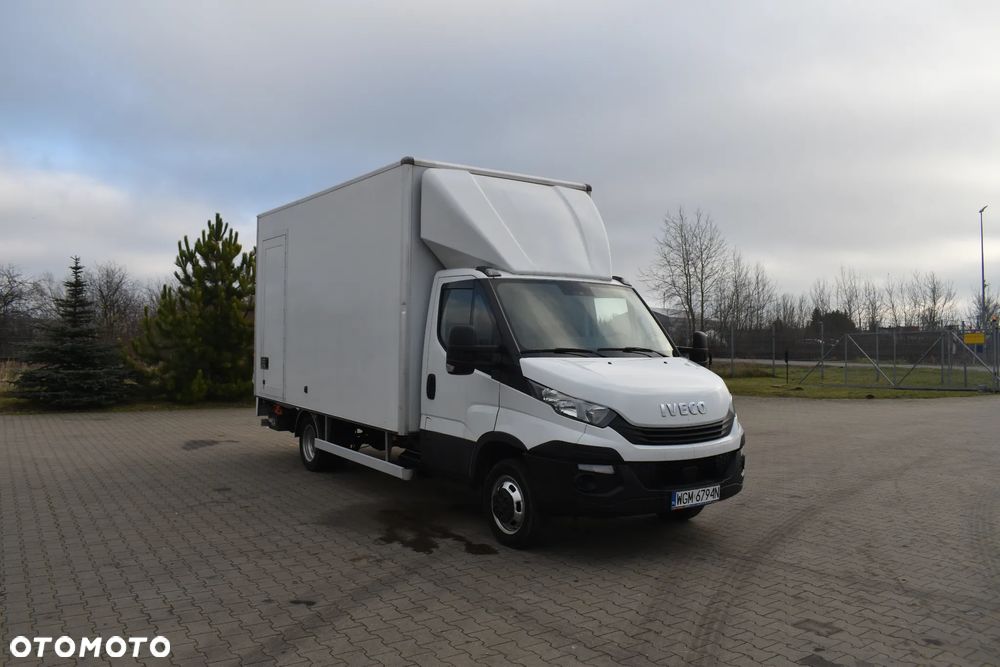 Iveco Daily 40C15 - 10