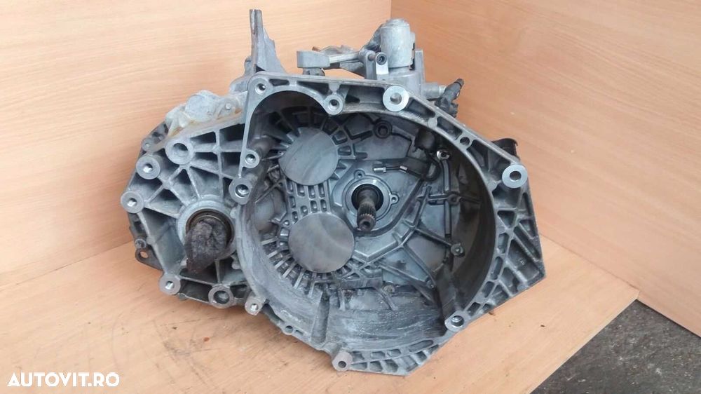 Cutie viteze Opel Insignia 2.0 CDTI; 55583502; 6 Trepte; Start&Stop - 7