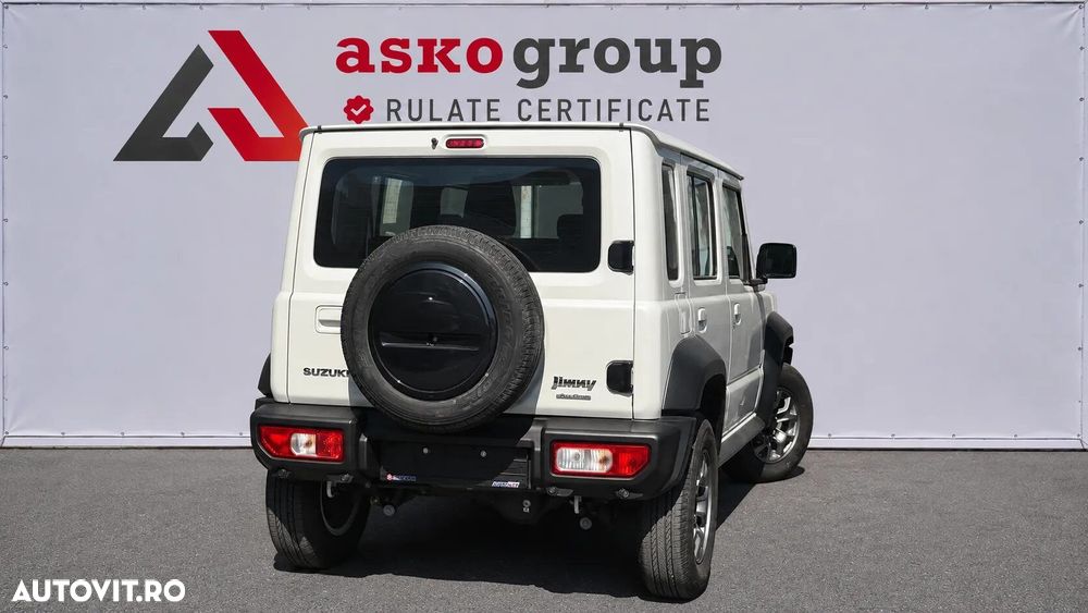 Suzuki Jimny - 10
