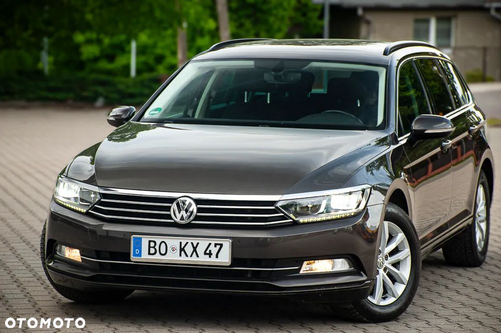 Volkswagen Passat Variant 2.0 TDI BMT Comfortline DSG - 7