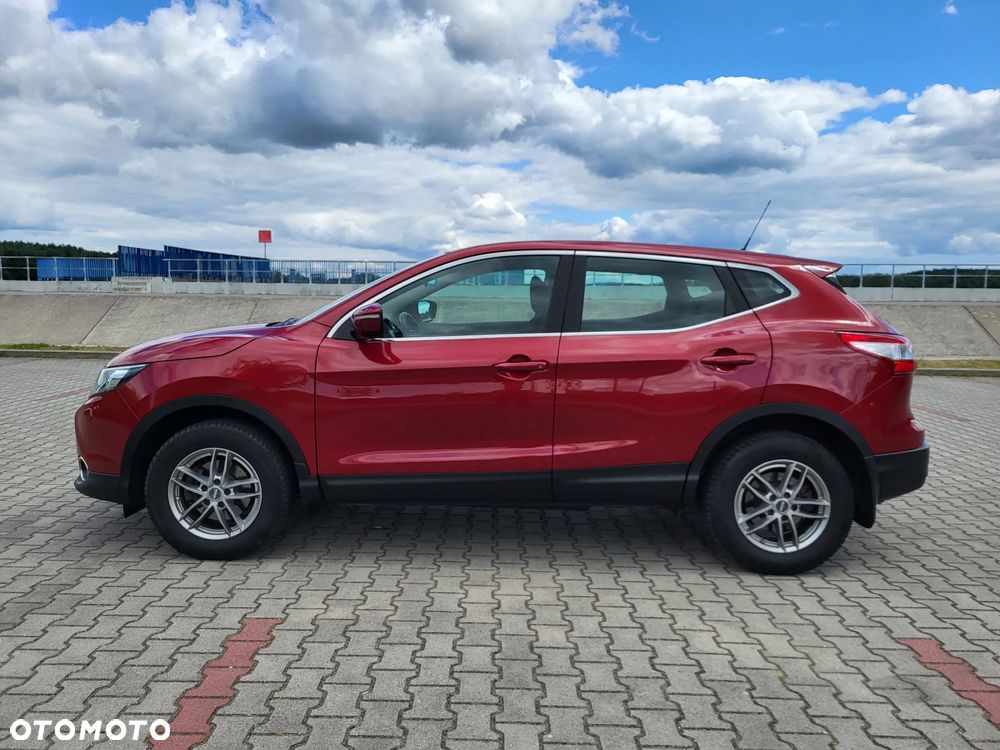 Nissan Qashqai 1.6 dCi DPF Start/Stop tekna - 6