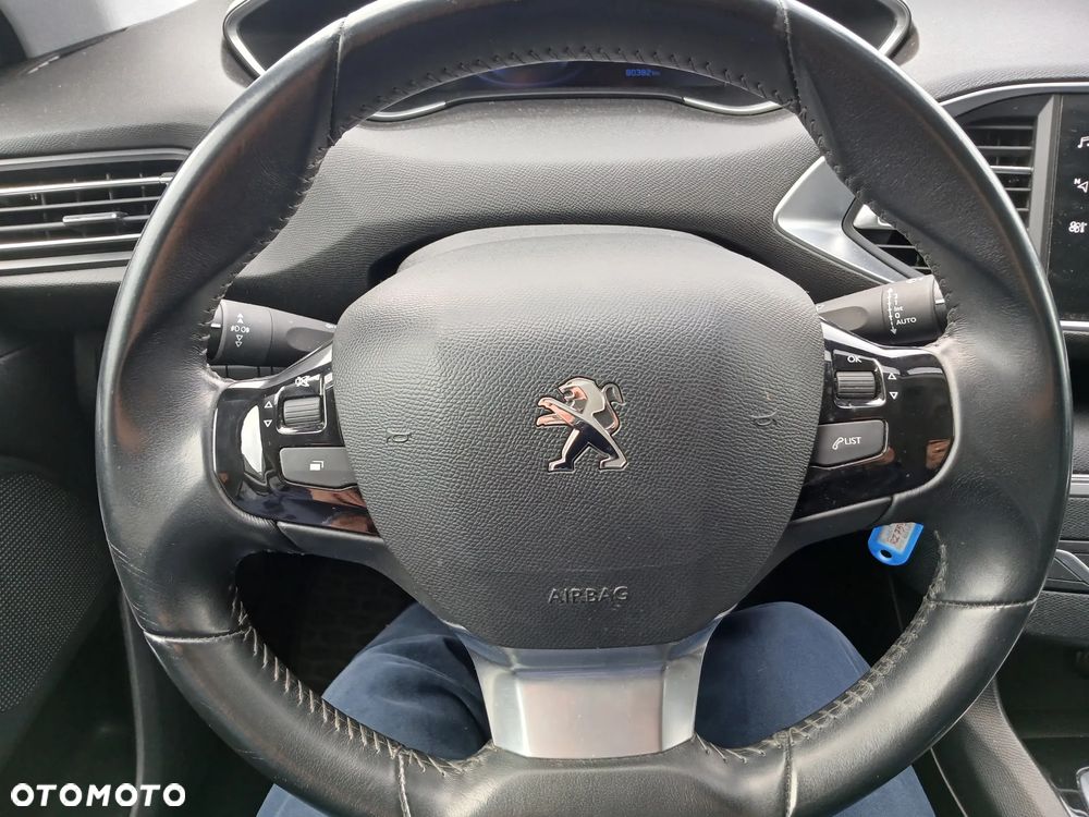 Peugeot 308 1.5 BlueHDi Active Pack S&S - 14