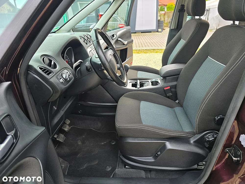 Ford Galaxy 2.0 Trend - 14