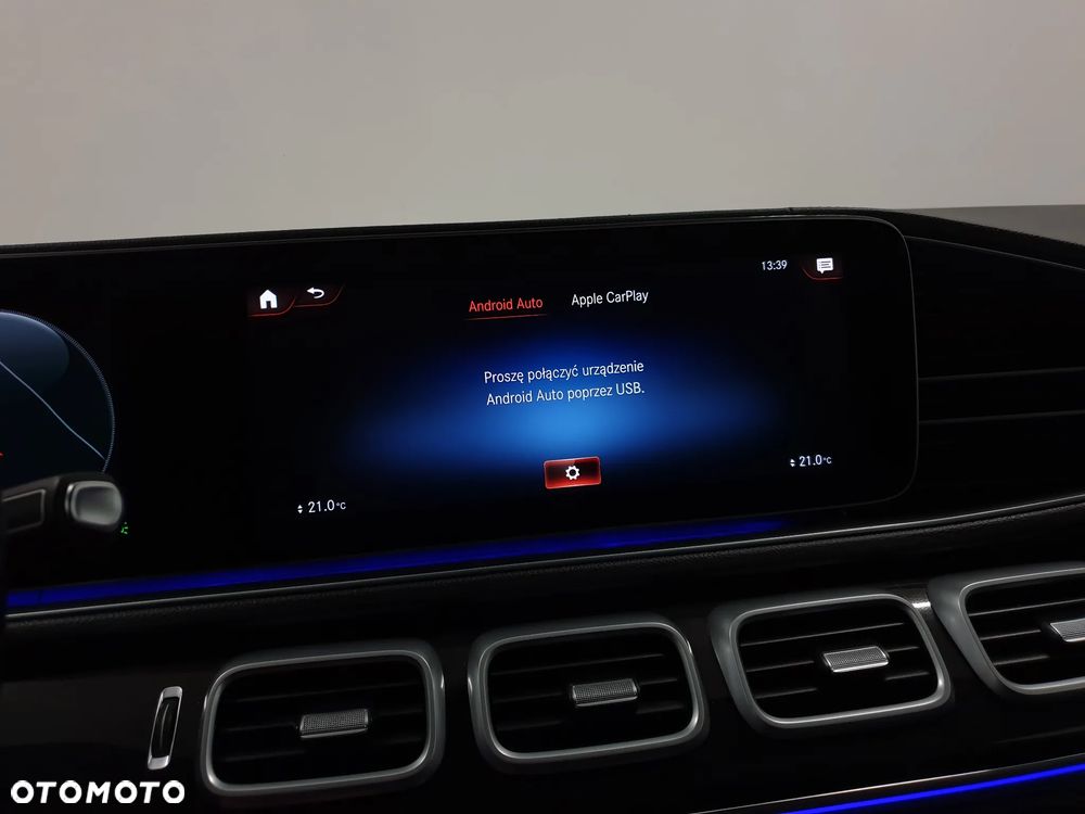 Mercedes-Benz GLE 350 de 4-Matic Premium - 17