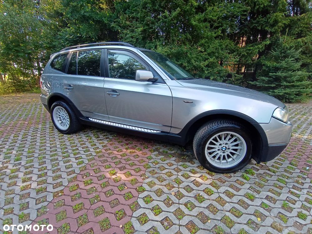 BMW X3 - 3