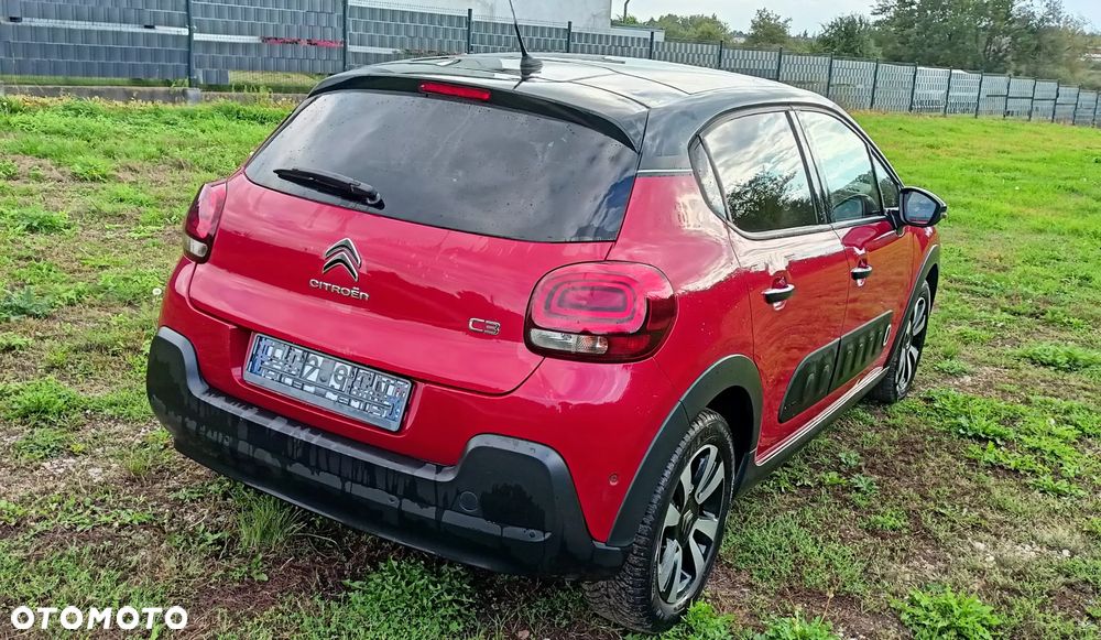 Citroën C3 HDi BlueHDi 100 Exclusive - 10