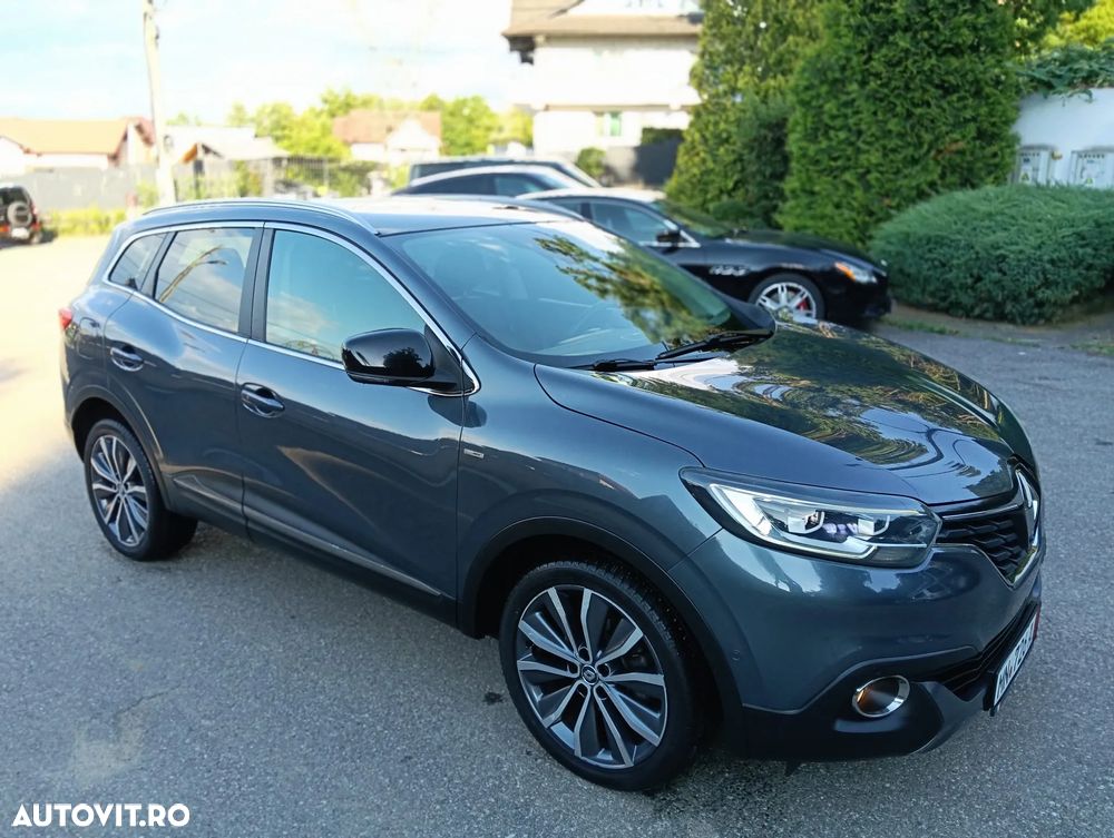 Renault Kadjar Energy dCi 110 EDC Bose Edition - 20
