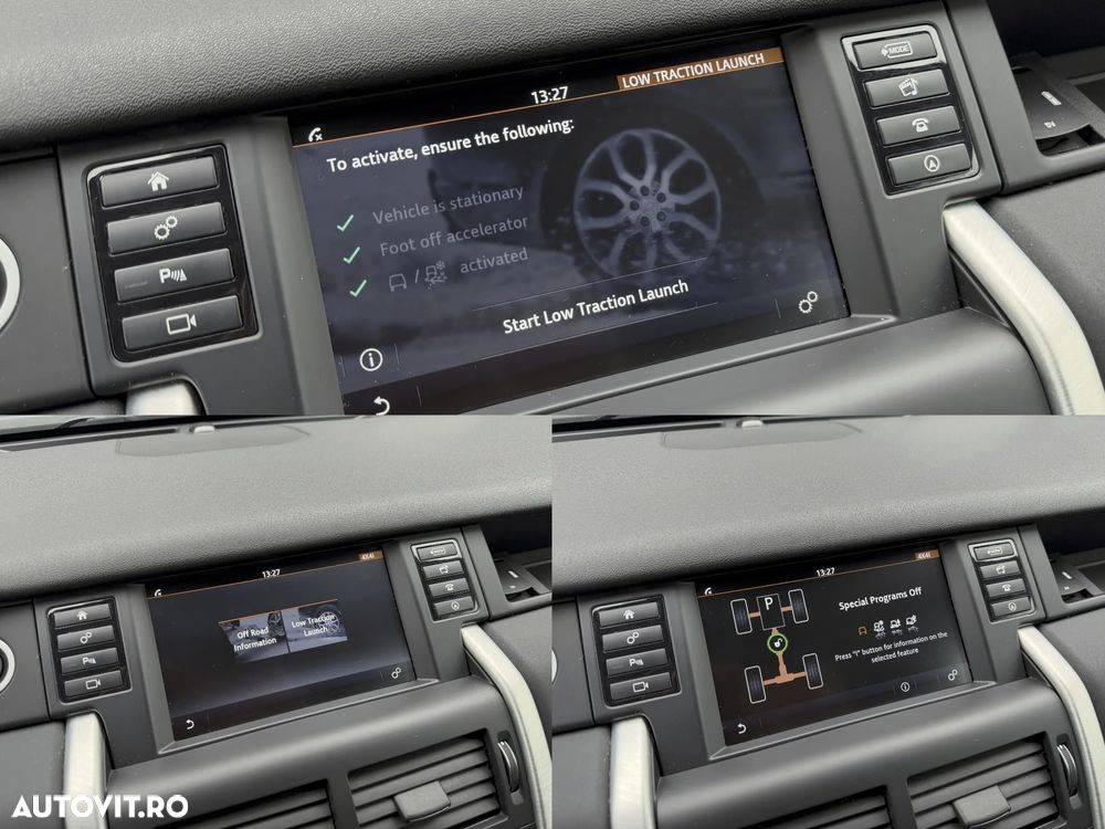 Land Rover Discovery Sport 2.0 l TD4 HSE Luxury Aut. - 34