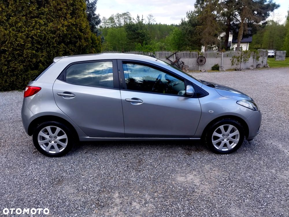Mazda 2 1.3 MZR Active - 17
