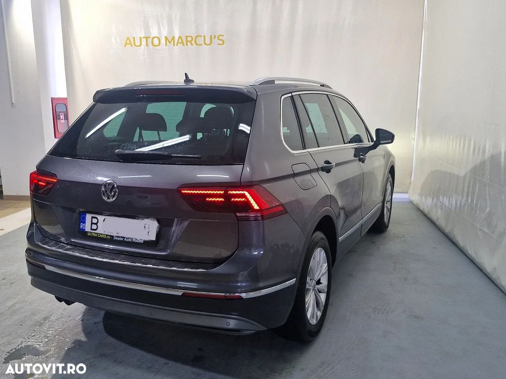 Volkswagen Tiguan 2.0 TDI SCR (BlueMotion Technology) DSG Highline - 2