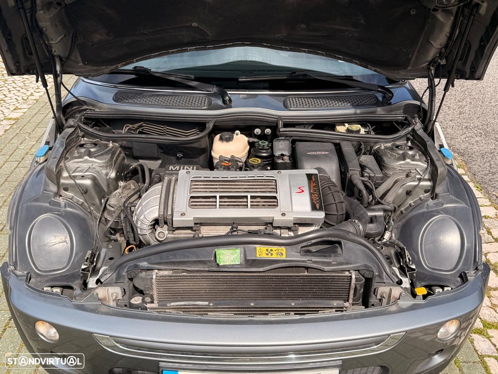 MINI 3 Portas Cooper S Parklane - 25
