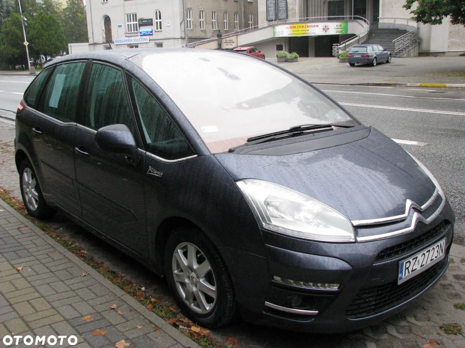 Citroën C4 Picasso 1.6 HDi My Way - 1