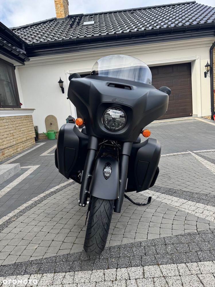 Indian Roadmaster - 4