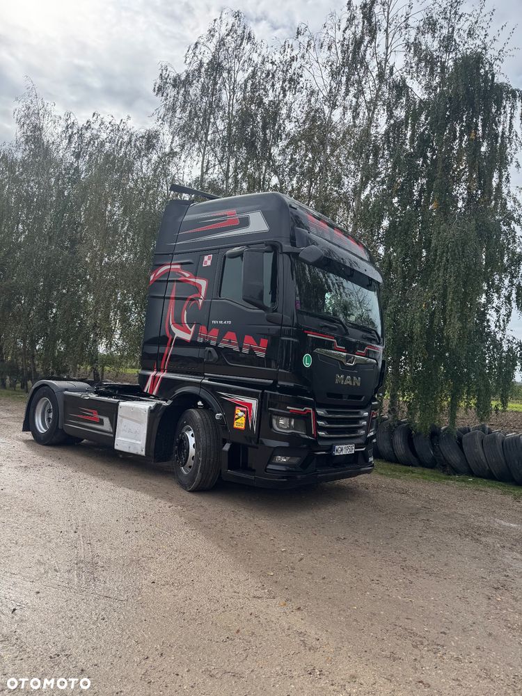 MAN TGX - 33