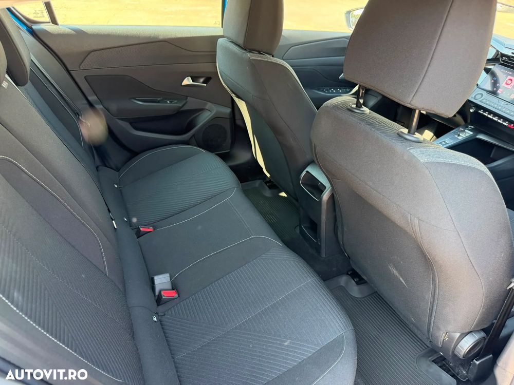 PEUGEOT 308 2022 — imagine 13
