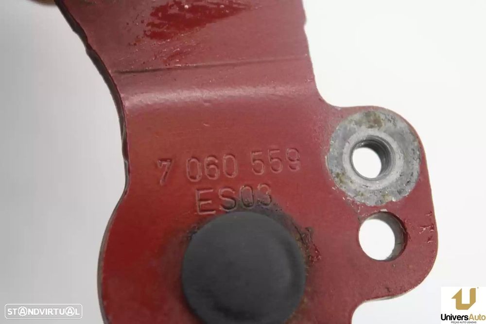DOBRADIÇA CAPÔ ESQUERDA BMW 1 2008 -7060559 - 4