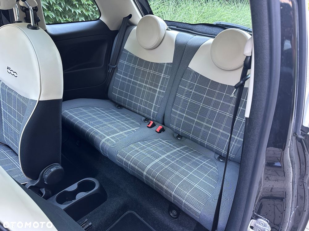 Fiat 500 1.2 Lounge Dualogic EU6d - 18